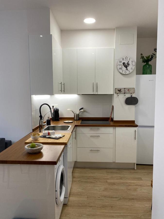 Apartamento Rural Alfawara Alfafara Buitenkant foto