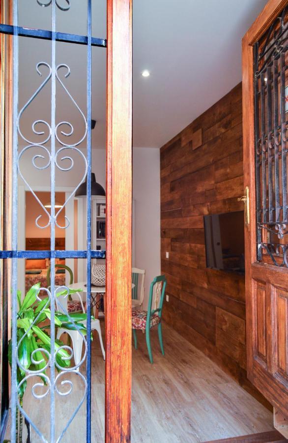 Apartamento Rural Alfawara Alfafara Buitenkant foto
