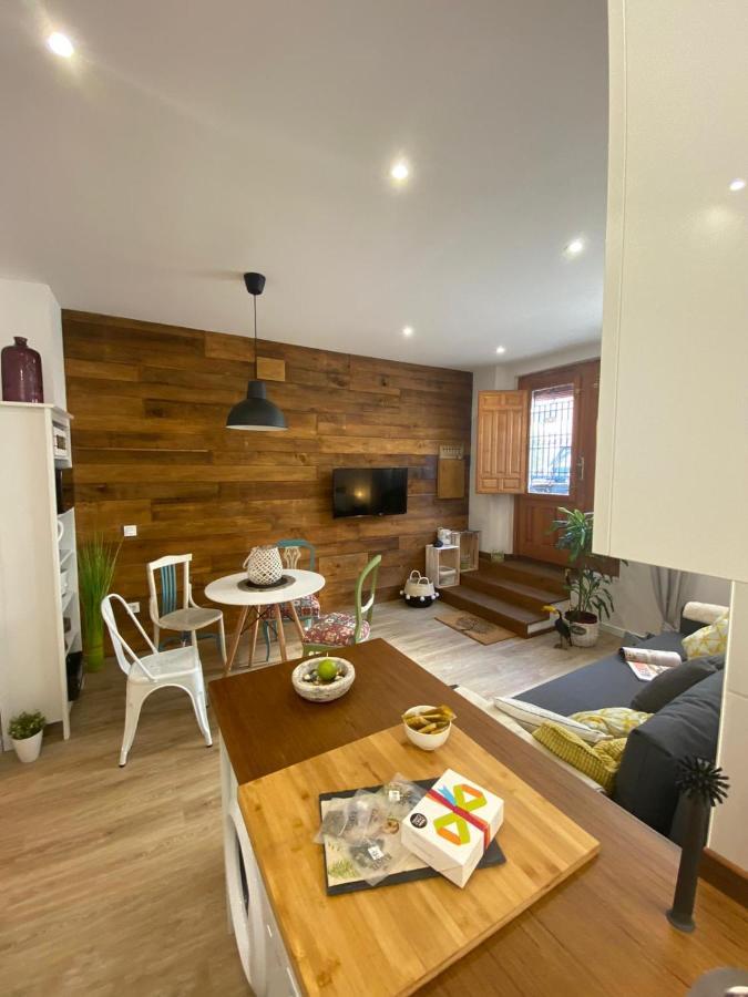 Apartamento Rural Alfawara Alfafara Buitenkant foto