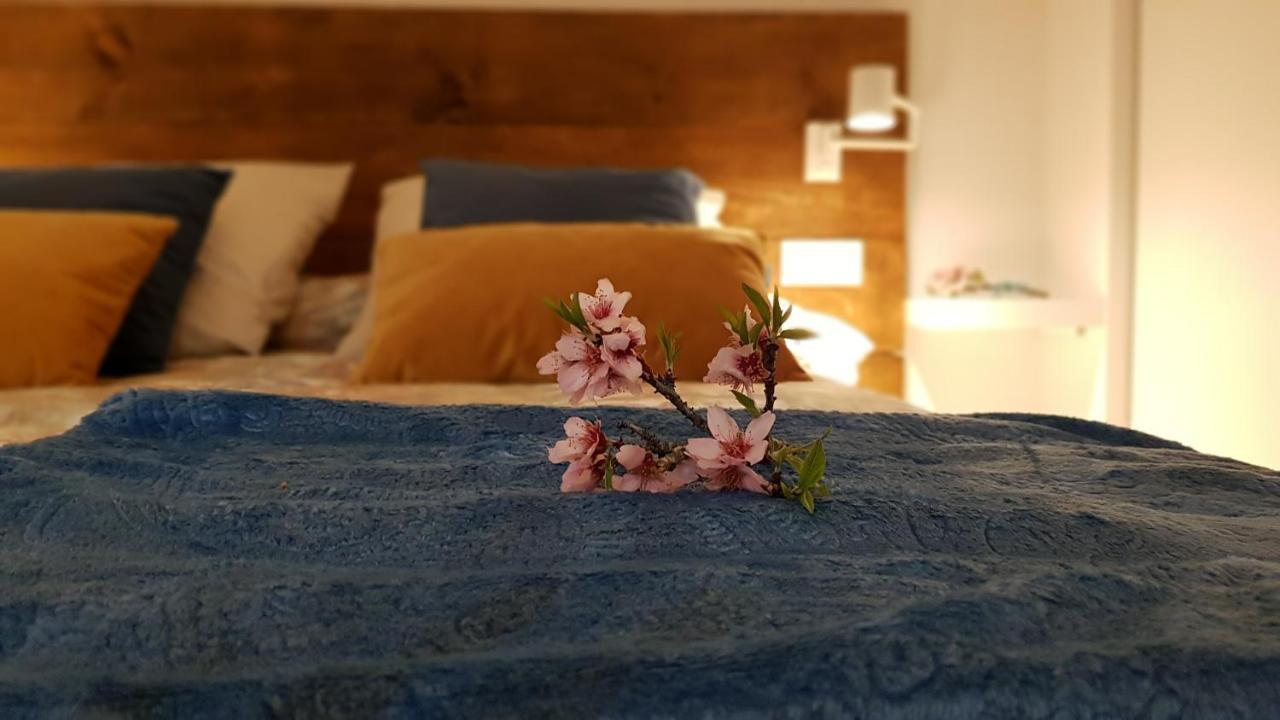 Apartamento Rural Alfawara Alfafara Buitenkant foto