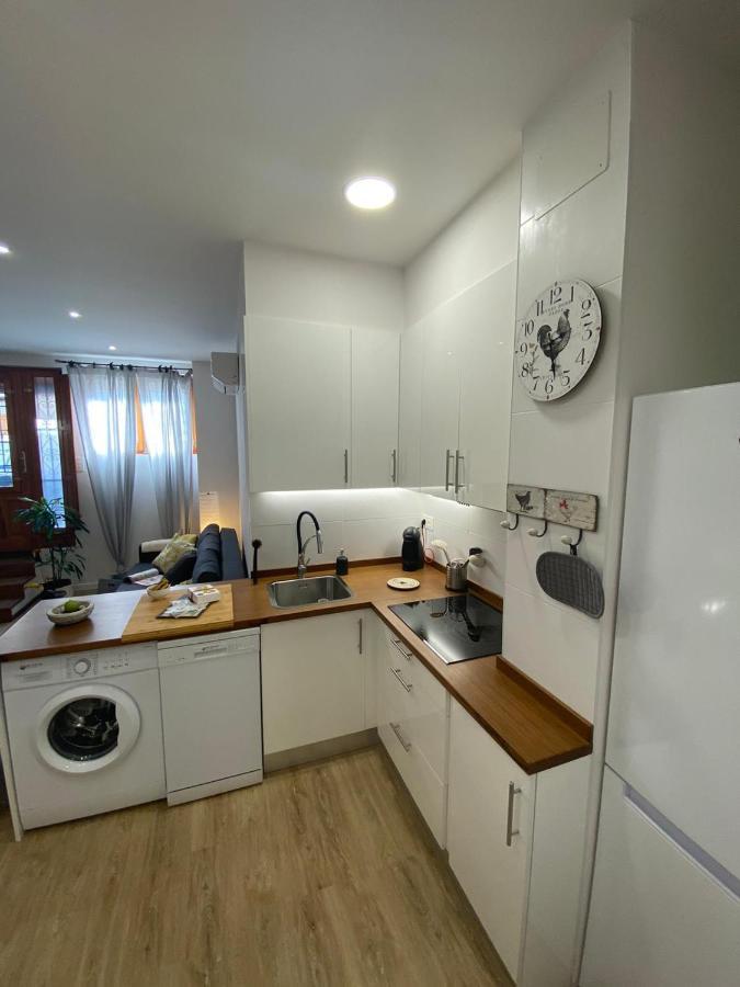 Apartamento Rural Alfawara Alfafara Buitenkant foto