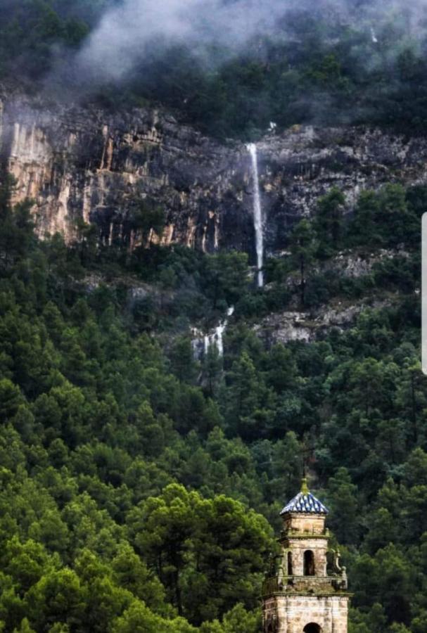 Apartamento Rural Alfawara Alfafara Buitenkant foto