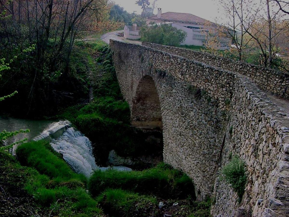 Apartamento Rural Alfawara Alfafara Buitenkant foto
