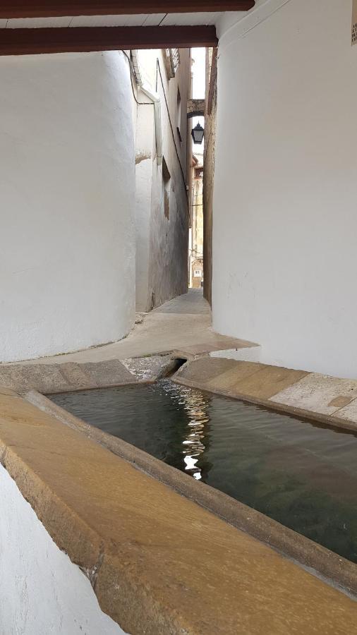 Apartamento Rural Alfawara Alfafara Buitenkant foto
